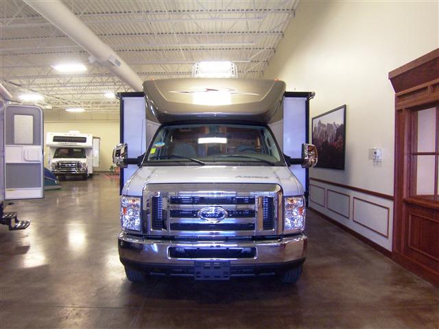 New 2009 Winnebago Aspect 30C Class B Plus For Sale